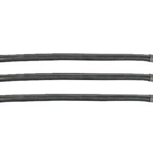 MadJax 6 Gauge Battery Cables – 12-Volt Club Car Precedent (2008.5-Up)
