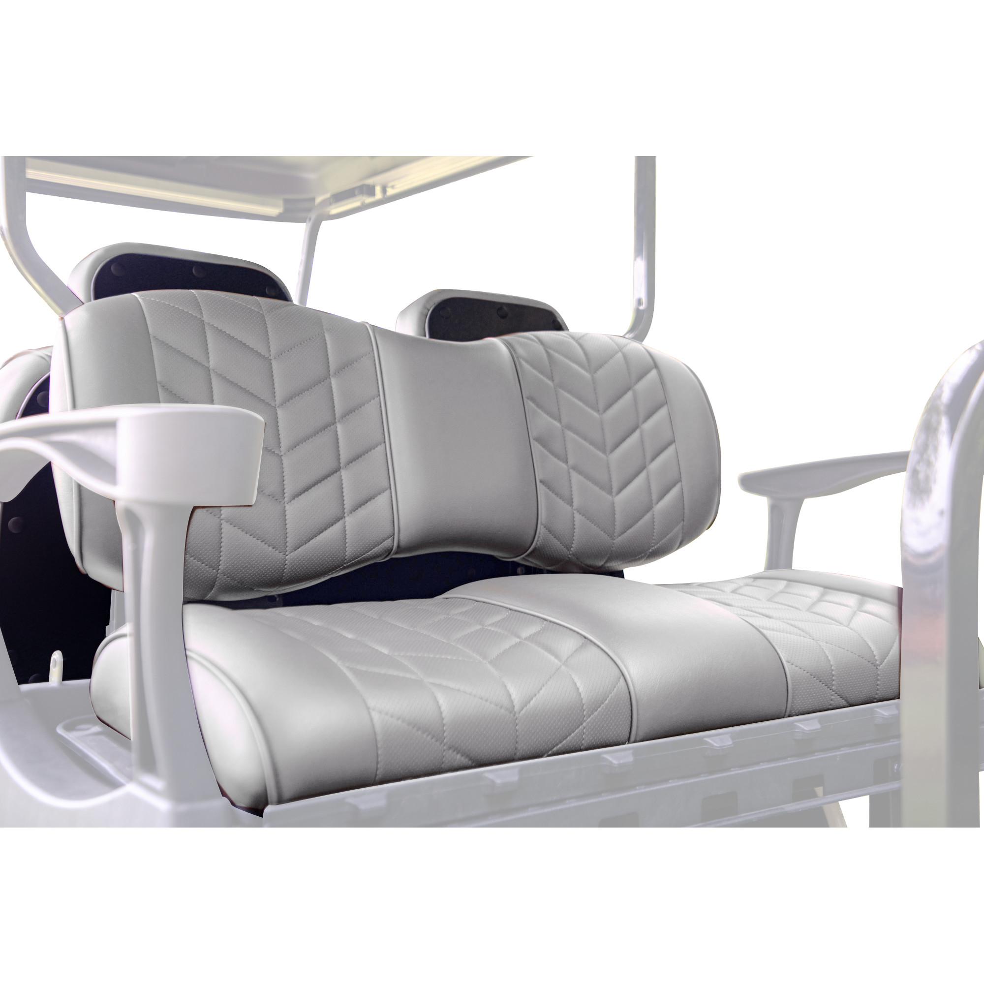 MadJax Aviator Genesis 250/300 Graphite Rear Seat Cushions
