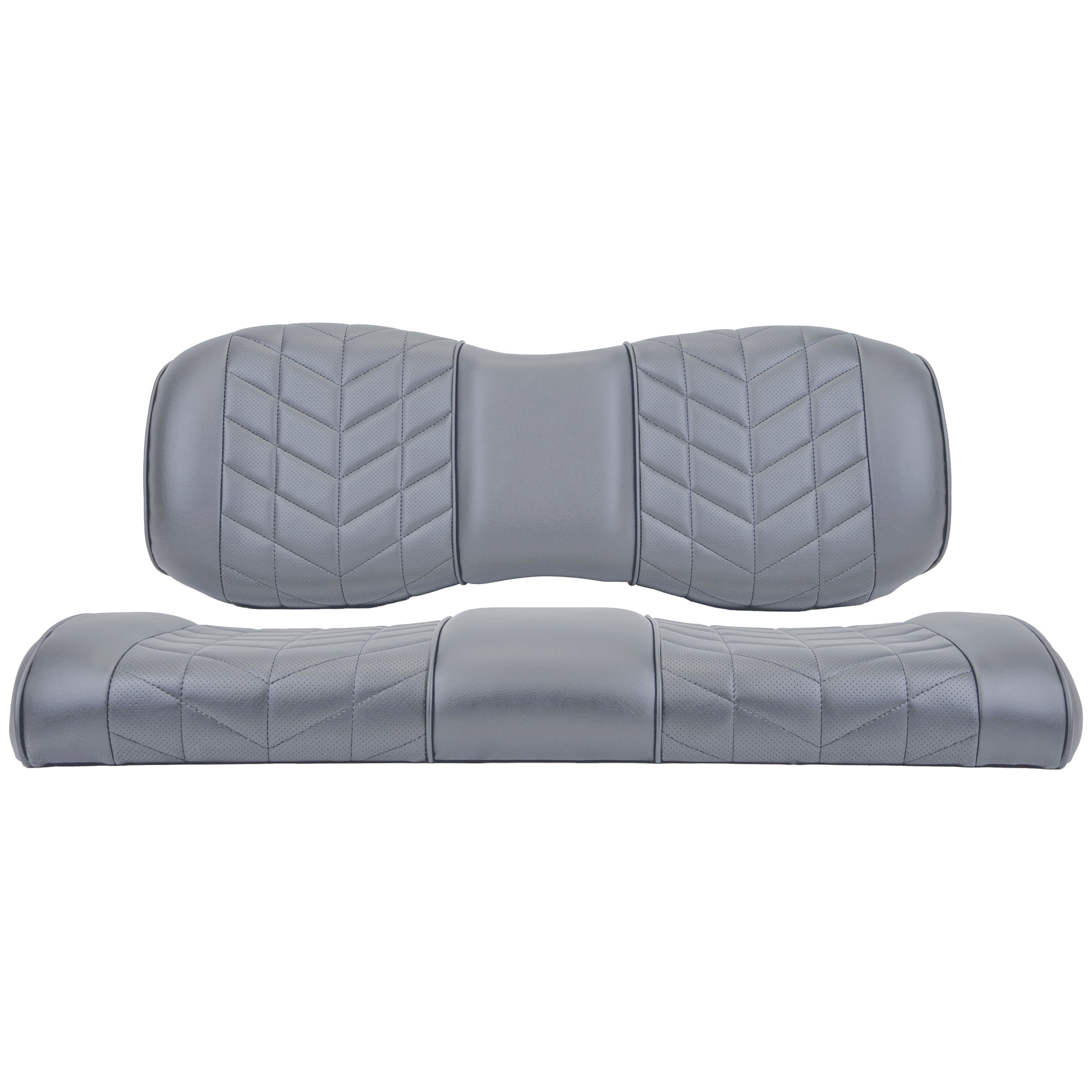 MadJax Aviator Genesis 250/300 Graphite Rear Seat Cushions
