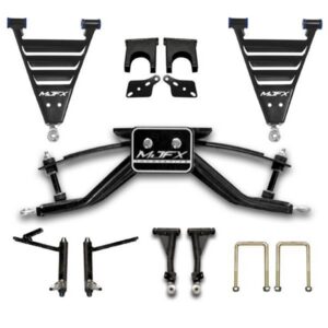 MadJax Club Car DS 6” HD Lift Kit (Years 2003.5-2013)