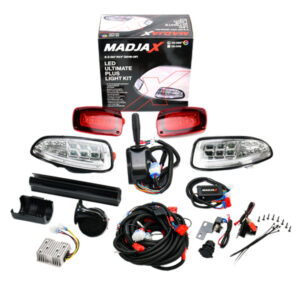 MadJax EZGO RXV RGB Ultimate Plus Light Kit (Years 2016-2022)
