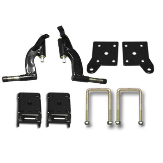 MadJax EZGO TXT 6" Spindle Lift Kit (2001.5-2015)