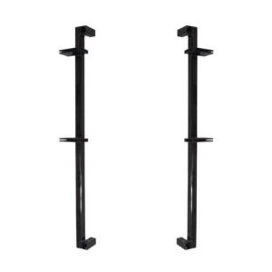 MadJax EZGO TXT Nerf Bar Brackets (Years 1994-Up)