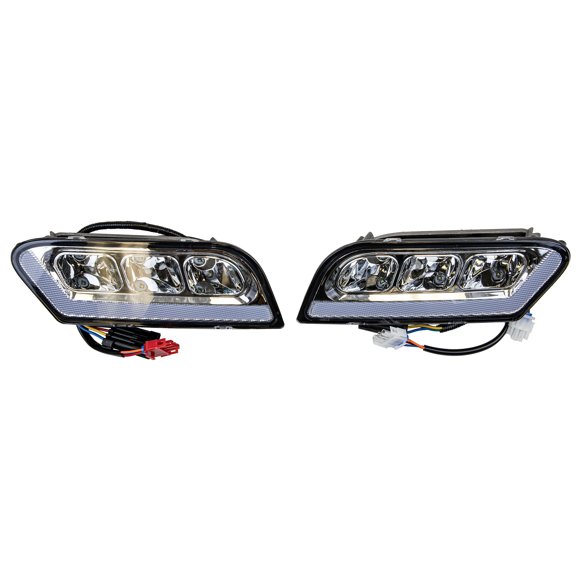 MadJax LUX LT Headlight Upgrade Kit for Club Car Onward