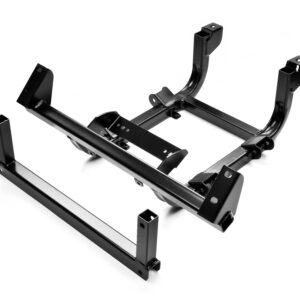 MadJax Yamaha Drive2 Gas 4” Independent Rear Lift Kit (Years 2017-Up)