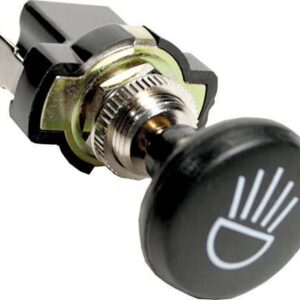 Push-Pull Light Switch