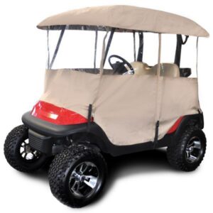 RedDot 54" Top Tan Cart Enclosure (Universal)