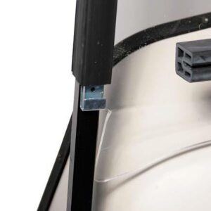 RedDot EZGO TXT 1-Piece Clear Windshield (Years 1994.5-2013)