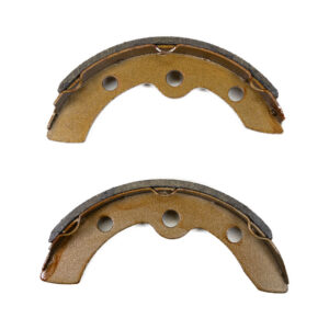 Set Of (2) Brake Shoes (Select Club Car, EZGO and Yamaha Models)