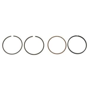 Set of (5) EZGO Gas 4-Cycle 295cc 0.50 mm Ring Set (Years 1991-Up)