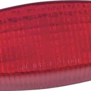 Tail Light Lens