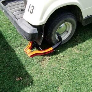 Tire Claw Club Lock