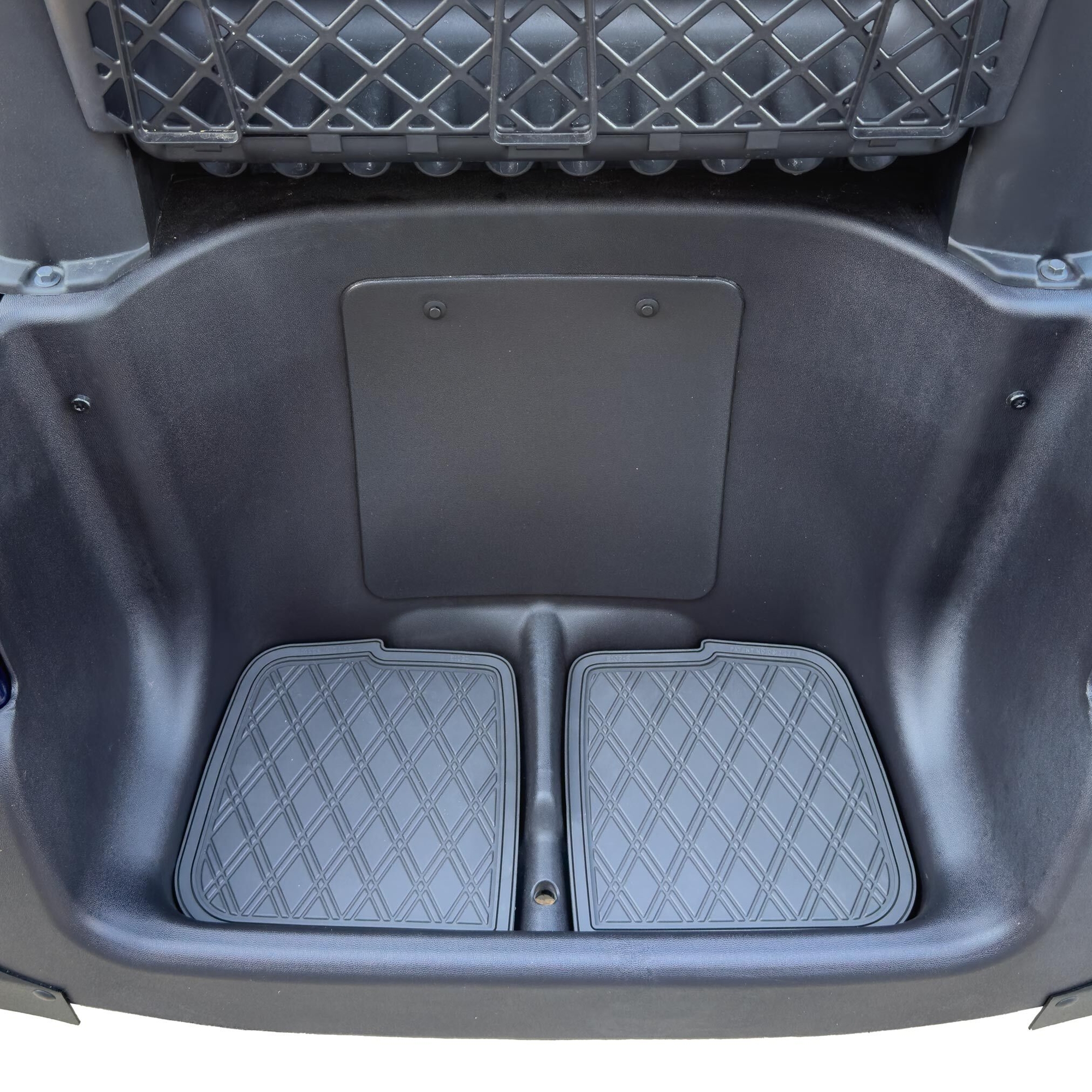 Xtreme Bag Well Mats for Club Car Precedent & Onward - All Black