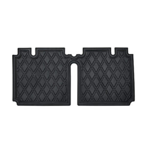 Xtreme Bag Well Mats for EZGO TXT - All Black