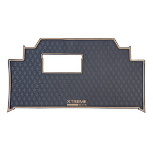Xtreme Floor Mats for Club Car Onward 2026 - Black/Beige