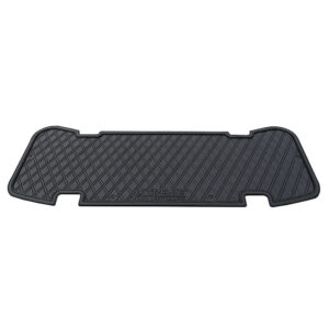 Xtreme Floor Mats for EZGO L6 Rear Seat Mat - All Black