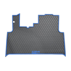 Xtreme Floor Mats for EZGO RXV 2023 - Black/Blue