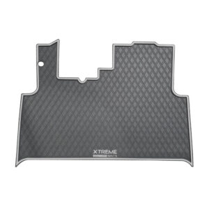 Xtreme Floor Mats for EZGO RXV 2023 - Black/Gray