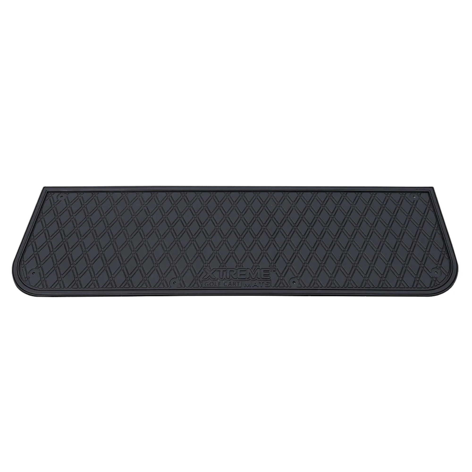 Xtreme Floor Mats for GTW Mach1 & Mach2 / MadJax Genesis 150 / RHOX Rear Seat Kits - All Black