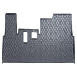 Xtreme Floor Mats for Yamaha G19-G22 - All Black