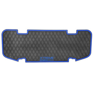 Xtreme Rear Floor Mat for DoubleTake Max5 & Max 6 Rear Seat Kit - Black/Blue
