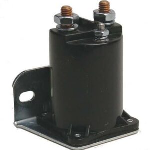 Yamaha 12-Volt 4-Cycle Solenoid (Models G2-G20)