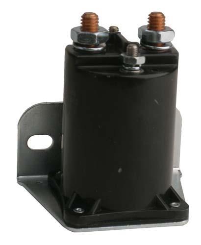 Yamaha 48-Volt Solenoid (Select Models)