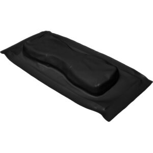 Yamaha Drive, Drive2 Black Seat Back Cover (Years 2007-Up)