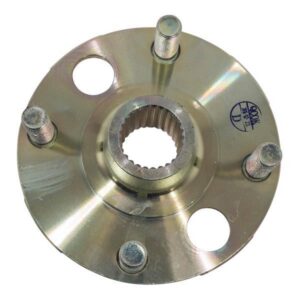 Yamaha Drive2 Gas Rear Wheel hub Replacement (Years 2017-Up)