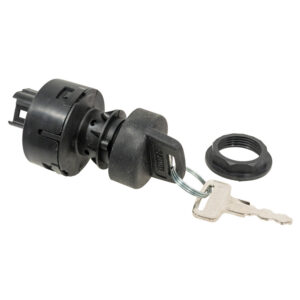Yamaha Drive2 Key Switch Replacement (Years 2017-Up)