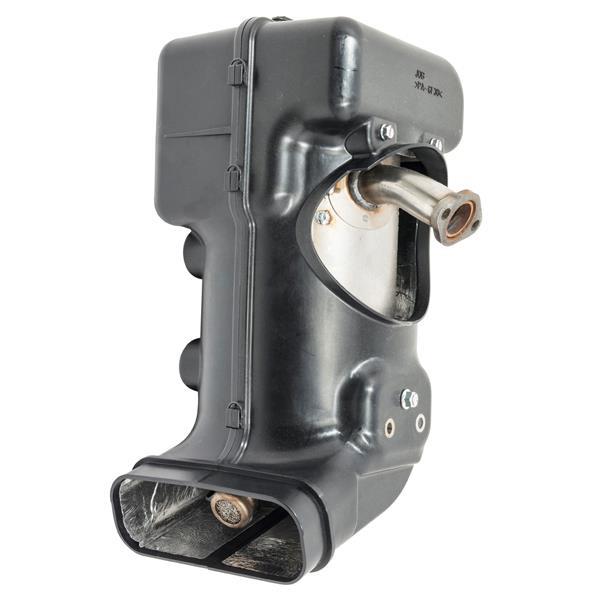 Yamaha Drive2 Muffler Replacement (Years 2017-Up)