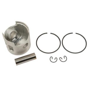 Yamaha G1 2-Cycle .25mm Piston and Ring Replacement (Years 1979-1989)
