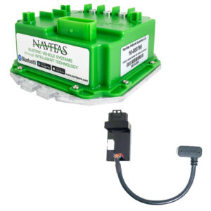 Yamaha G19-G20 Navitas 600-Amp 48v Controller (Years 1996-2007)