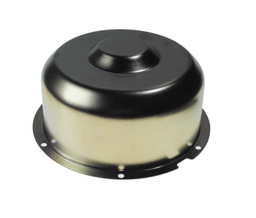 Yamaha G2-G8-G9 14 - Clutch Cover Kit (Years 1985-1996)