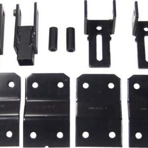 Yamaha G2/G9 4" Economy Lift Kit (Fits 1985-1995)