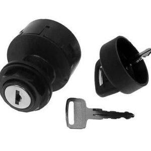 Yamaha G22 Key and Key Switch with Unique Key (Years 2003-2007)