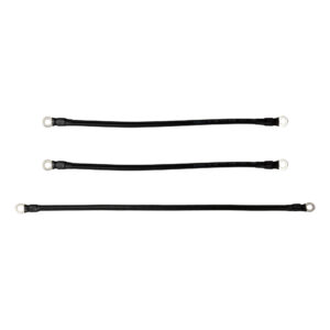 Yamaha G29/Drive 6-Gauge Battery Cable Set (Years 2007-2016)