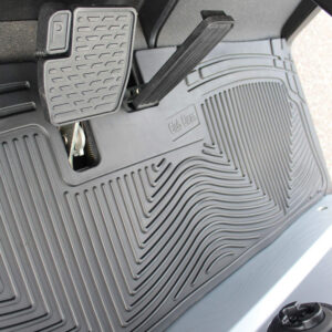 Yamaha G29/Drive & Drive2 Club Clean Floor Mats (Years 2007-Up)