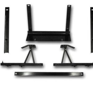 Yamaha G29-Drive GTW Cargo Box Mounting Kit (Years 2007-2016)