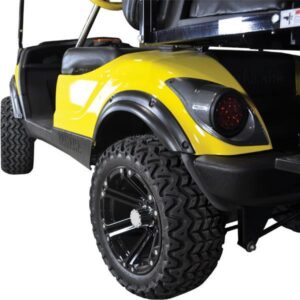Yamaha G29-Drive GTW Fender Flares (Years 2007-2016)