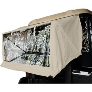 Yamaha G29-Drive Red Dot Beige Club Protector (Years 2007-2016)