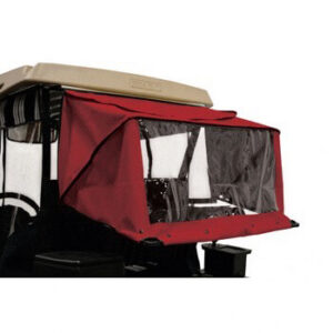 Yamaha G29/Drive Sunbrella Red Chameleon Club Protector