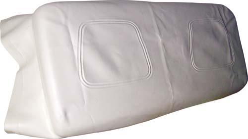Yamaha G8-G14-G16-G19-G22 White Bottom Cover (Years 1990-2007)