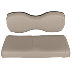 Yamaha MadJax Genesis 250/300 Grey Deluxe Rear Seat Cushion Set