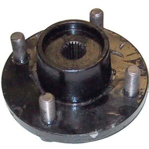 Yamaha Rear Wheel Hub (Models G8-G22)