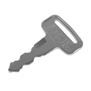 Yamaha Replacement Key (Years 1993-2007)