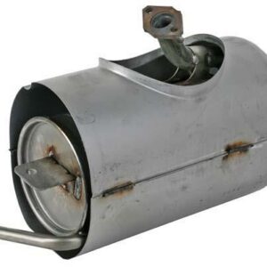 Yamaha Replacement Muffler (Model G29/Drive)